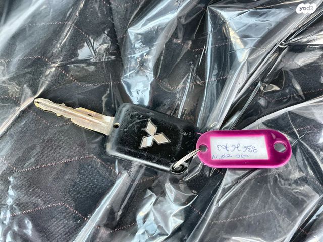 מיצובישי ספייס סטאר