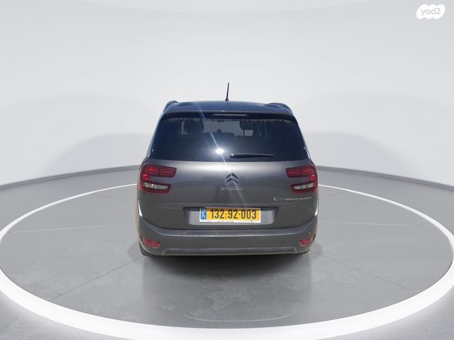 סיטרואן C4 פיקאסו