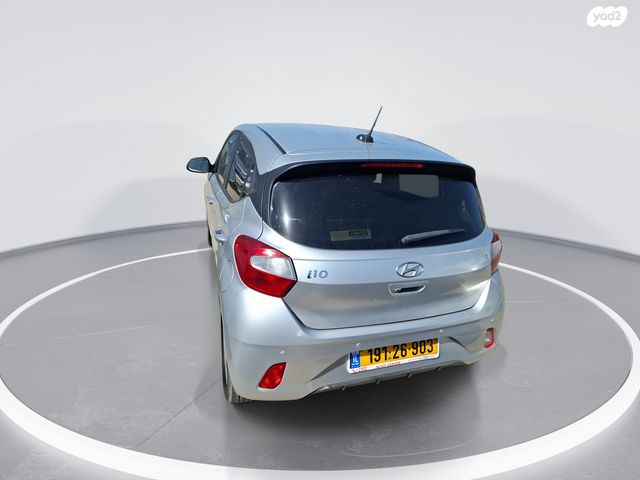 יונדאי i10