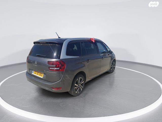 סיטרואן C4 פיקאסו