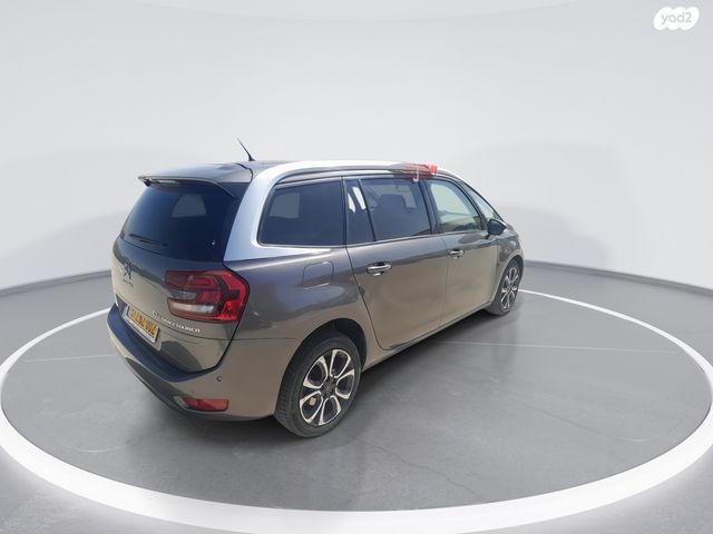 סיטרואן C4 פיקאסו