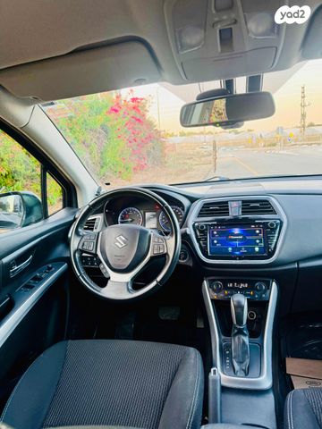 סוזוקי קרוסאובר