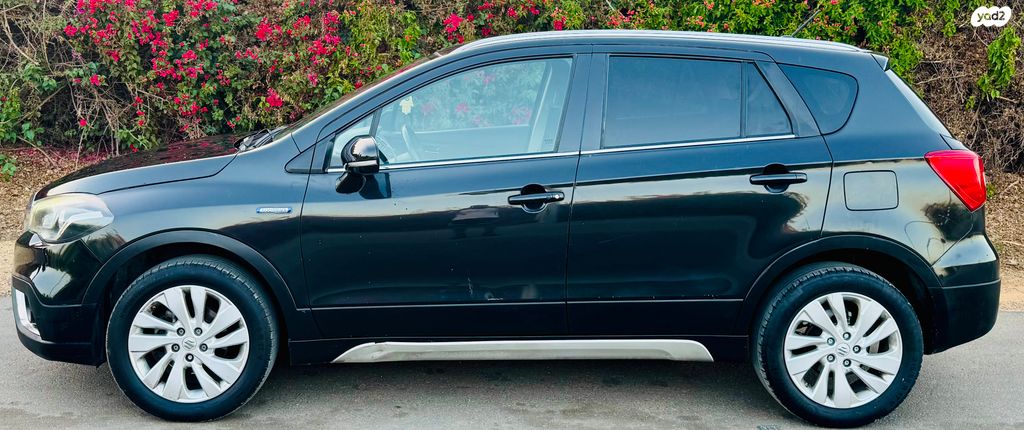 סוזוקי קרוסאובר