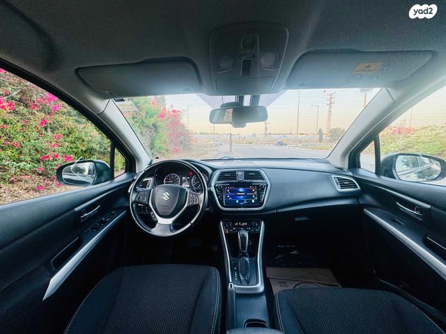 סוזוקי קרוסאובר