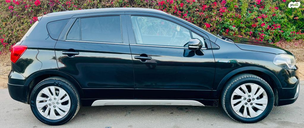 סוזוקי קרוסאובר