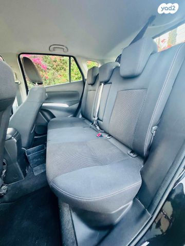 סוזוקי קרוסאובר