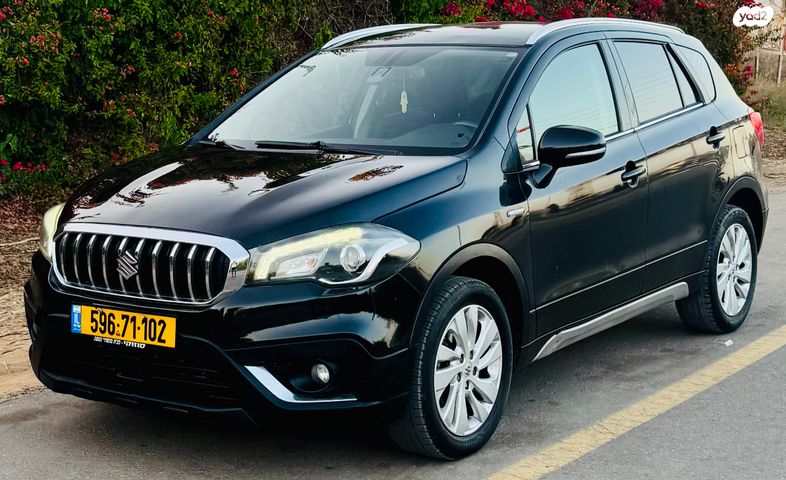 סוזוקי קרוסאובר