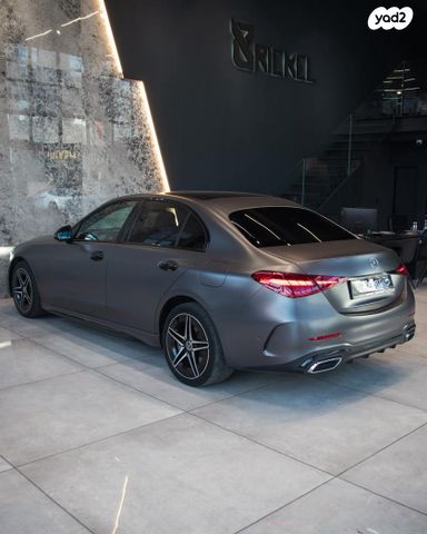 מרצדס-בנץ C-class