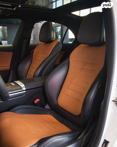 מרצדס-בנץ C-class