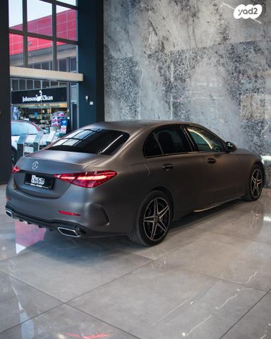 מרצדס-בנץ C-class