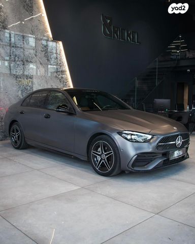 מרצדס-בנץ C-class