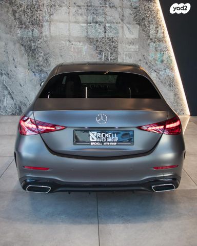 מרצדס-בנץ C-class