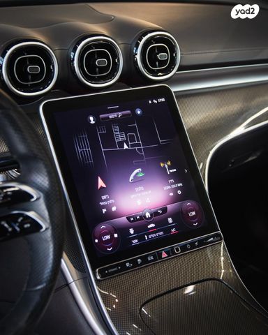 מרצדס-בנץ C-class