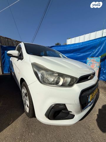 שברולט ספארק