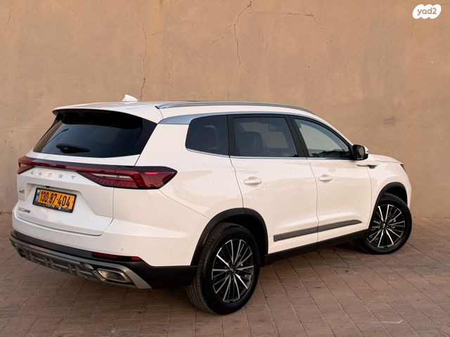 צ׳רי טיגו 8 פרו