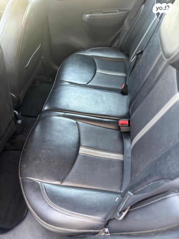 שברולט ספארק