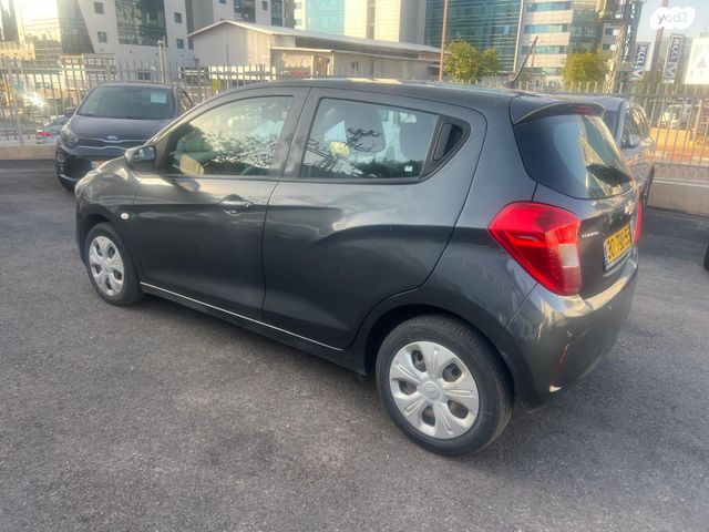 שברולט ספארק