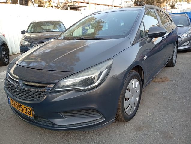 מודעת רכב אופל אסטרה