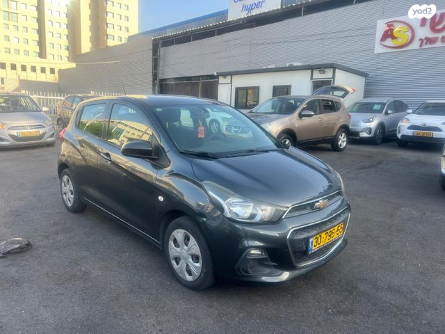 שברולט ספארק