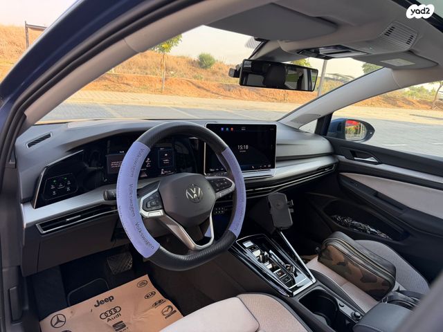 פולקסווגן גולף