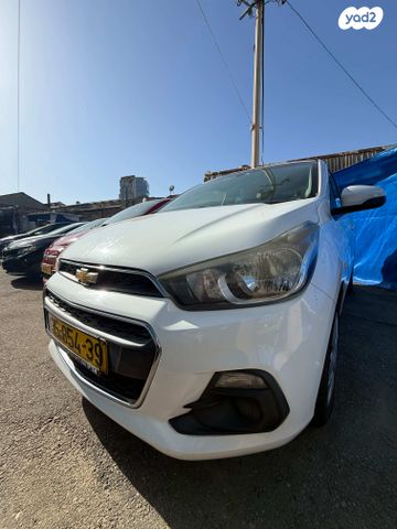 מודעת רכב שברולט ספארק