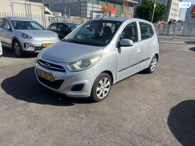 מודעת רכב יונדאי i10