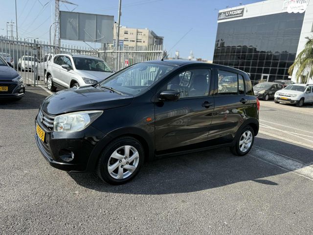 מודעת רכב סוזוקי סלריו