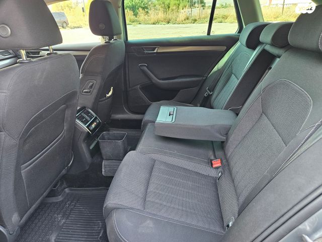 סקודה סופרב