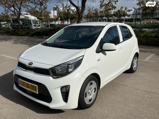 מודעת רכב קיה פיקנטו