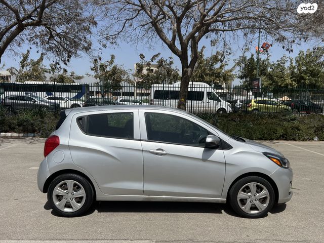 שברולט ספארק