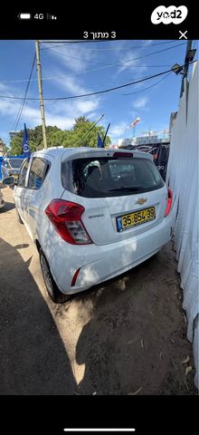 שברולט ספארק