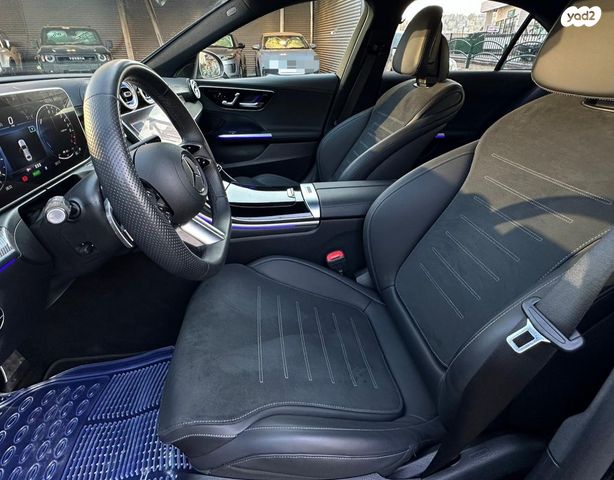 מרצדס-בנץ C-class