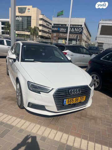 מודעת רכב אאודי A3