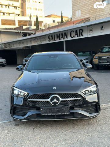 מרצדס-בנץ C-class