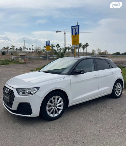 מודעת רכב אאודי A1