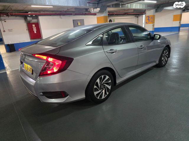 הונדה סיוויק