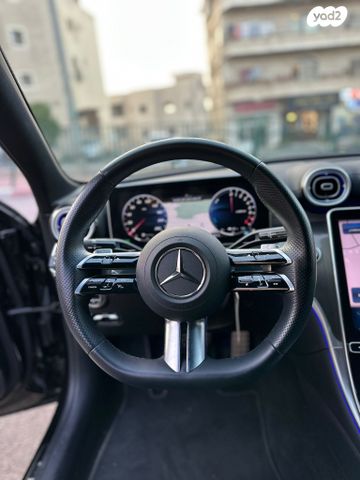 מרצדס-בנץ C-class