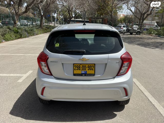 שברולט ספארק