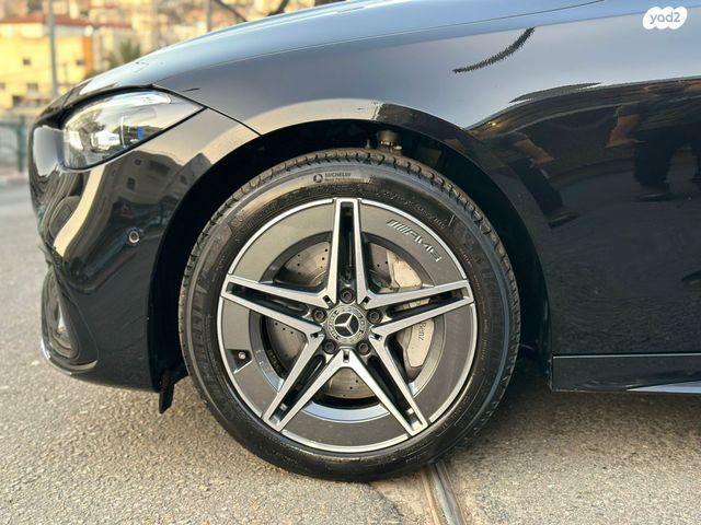 מרצדס-בנץ C-class