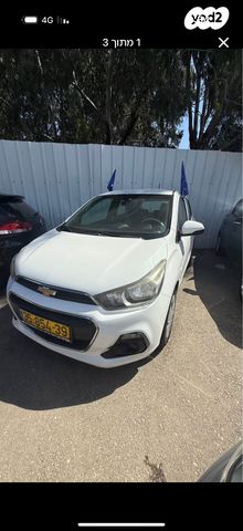 שברולט ספארק