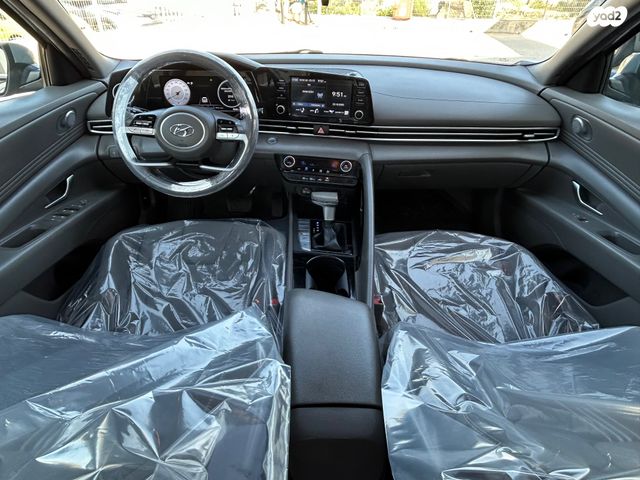 יונדאי אלנטרה