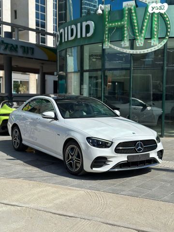 מרצדס-בנץ E-class