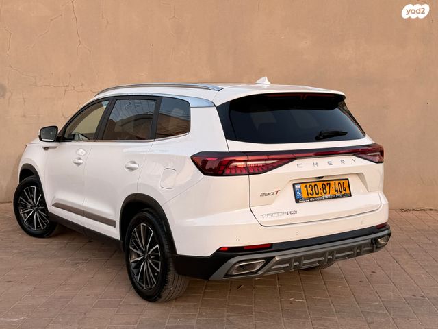 צ׳רי טיגו 8 פרו