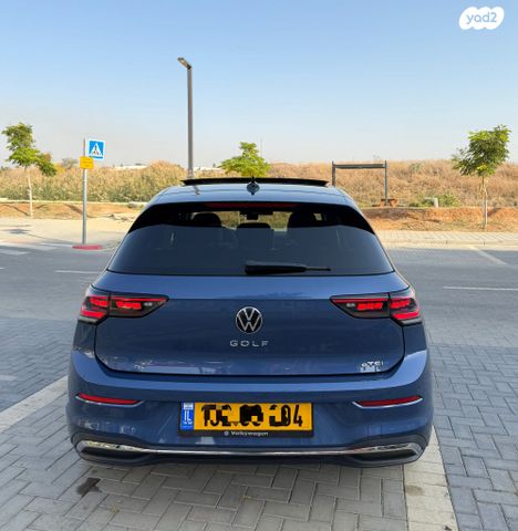 פולקסווגן גולף