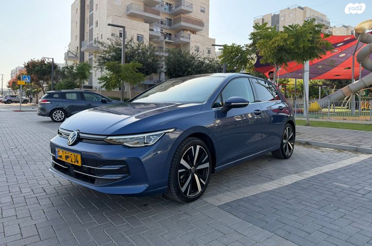 מודעת רכב פולקסווגן גולף