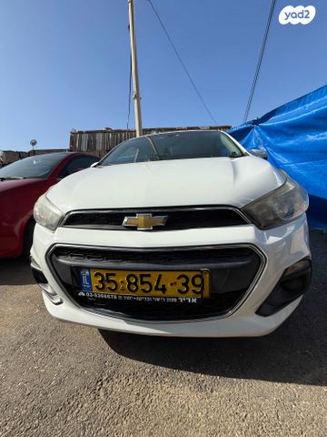 שברולט ספארק