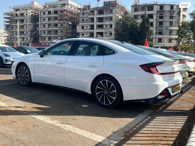 יונדאי סונטה