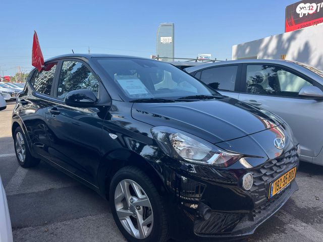 מודעת רכב יונדאי i10