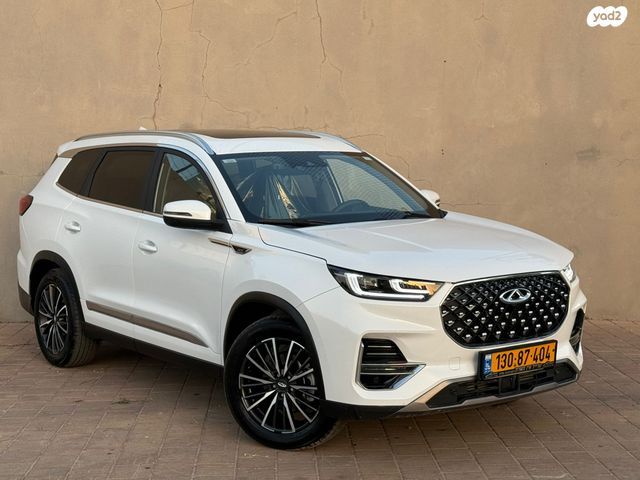 צ׳רי טיגו 8 פרו