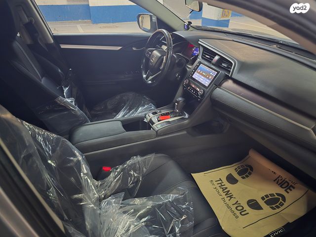 הונדה סיוויק